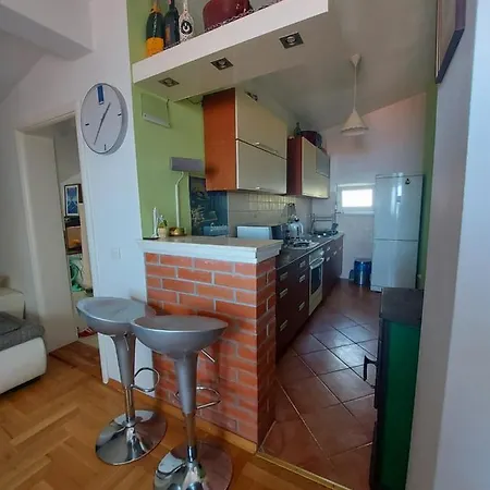 Petar Btw. Split And Omis Apartament Jesenice (Split-Dalmatia)